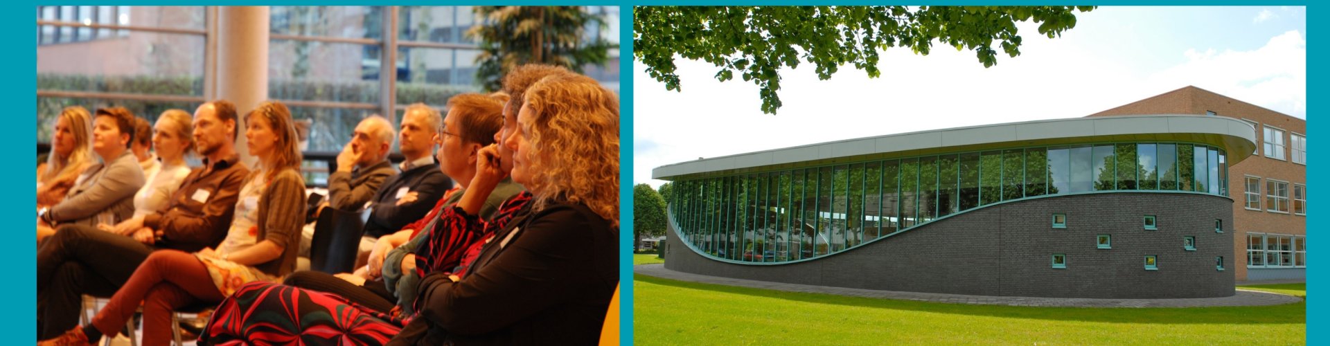 Conferentie op het Ichthus College