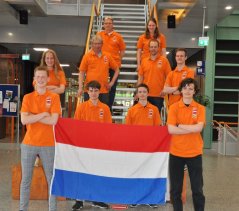 NL Delegatie EOES-EUSO2021