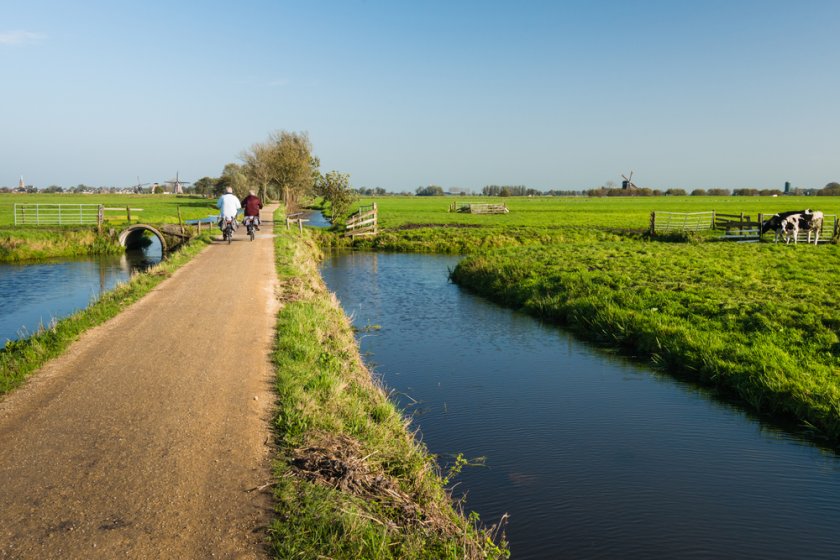 Climate story 4: The Green Netherlands of 2120 Climate story 4: The Green Netherlands of 2120