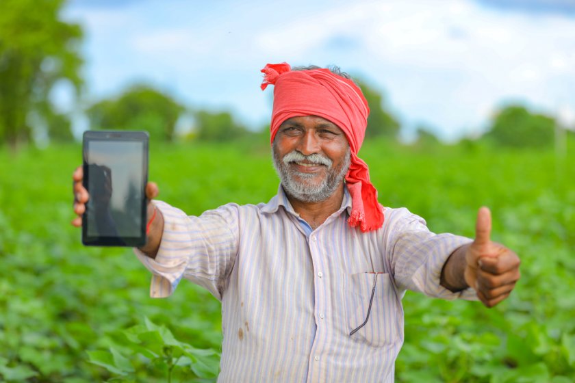 Climate story 2: Digital Climate Advisory Services Climate story 2: Digital Climate Advisory Services