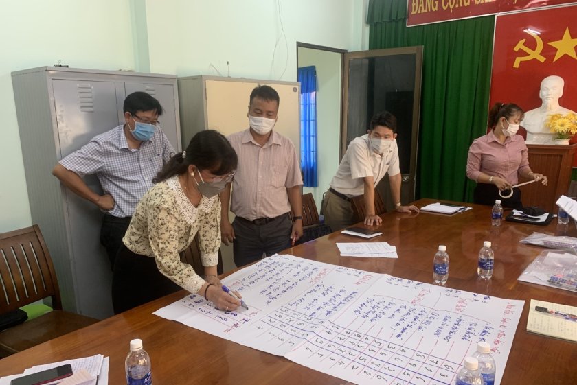 Read more about adaptation of crop-livestock farms to stresses from salinity, droughts, floods and heat   Read more about adaptation of crop-livestock farms to stresses from salinity, droughts, floods and heat