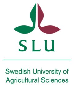 Swedish University of Agricultural Sciences Sweden - Contact person: Andreas Seiler
